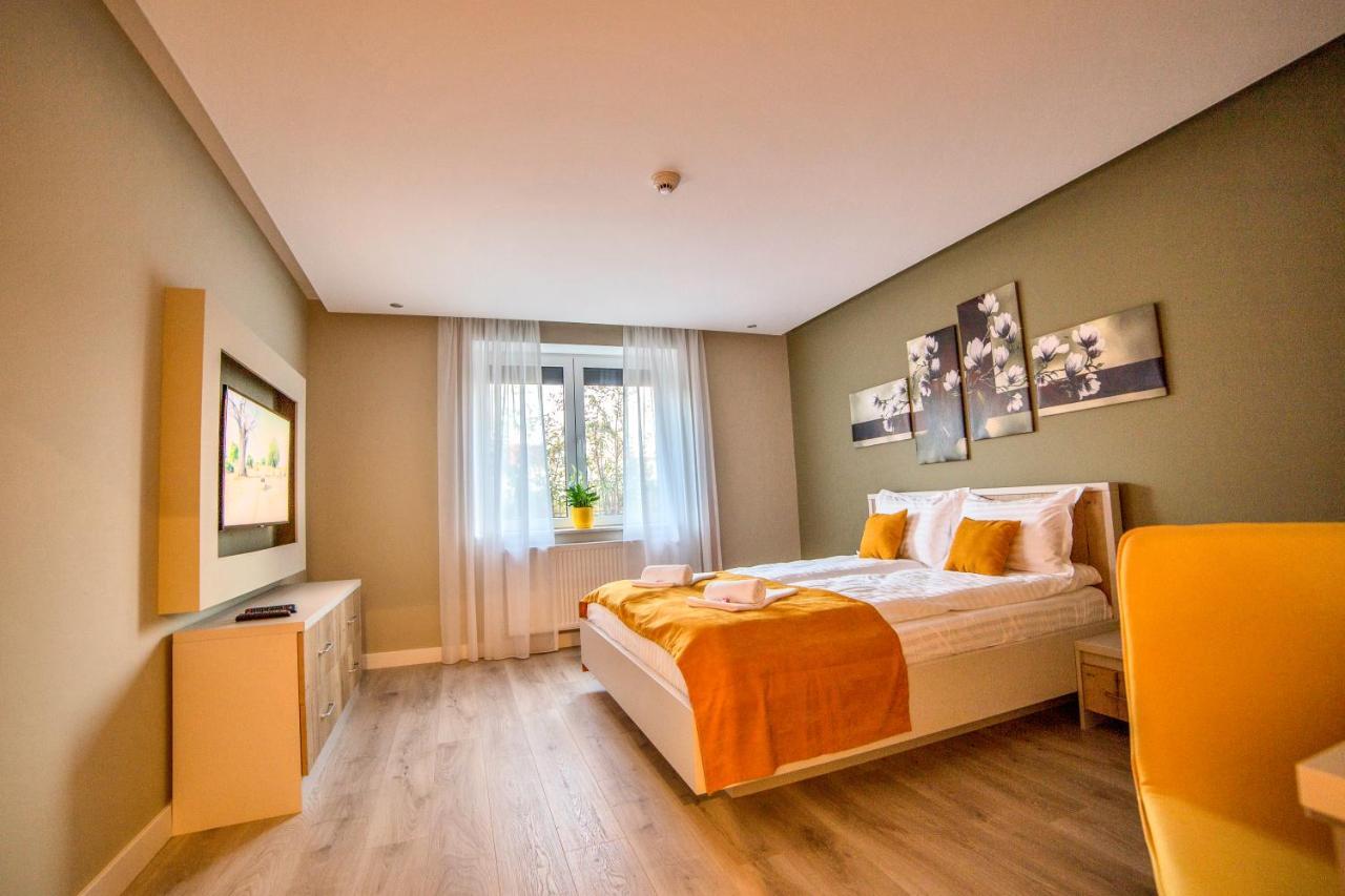 Villa Umberti Sibiu Ngoại thất bức ảnh