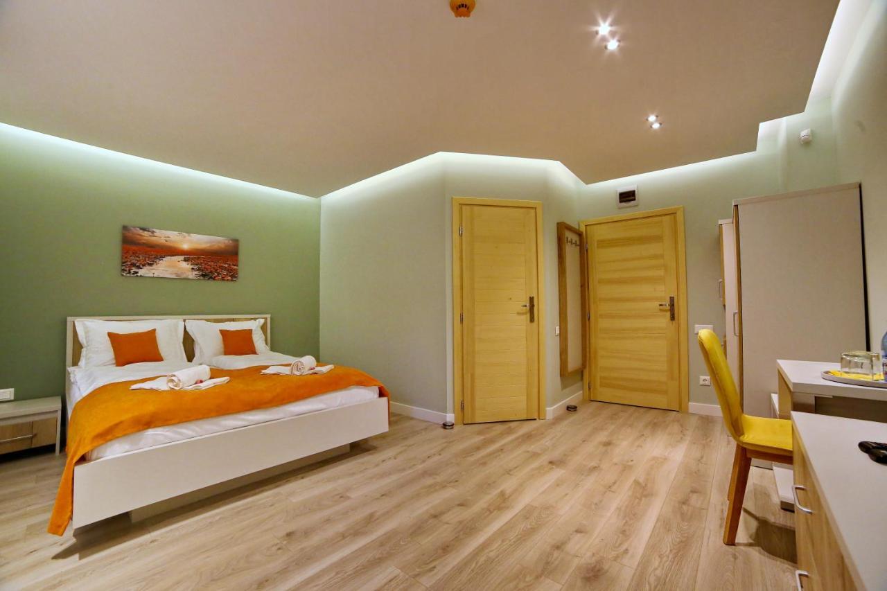 Villa Umberti Sibiu Ngoại thất bức ảnh