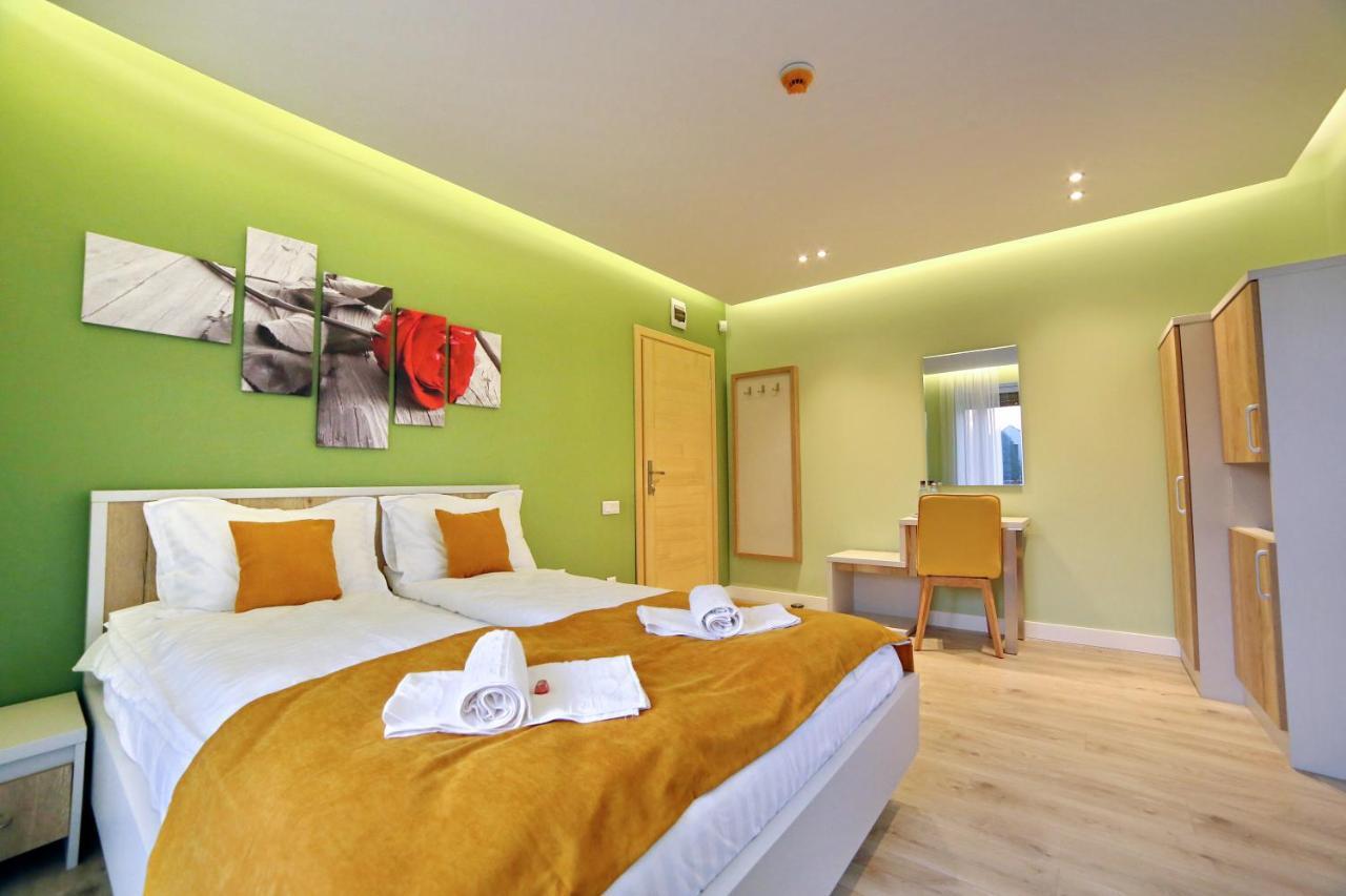 Villa Umberti Sibiu Ngoại thất bức ảnh