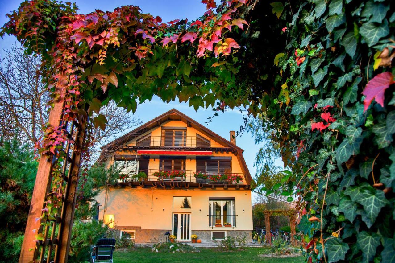 Villa Umberti Sibiu Ngoại thất bức ảnh