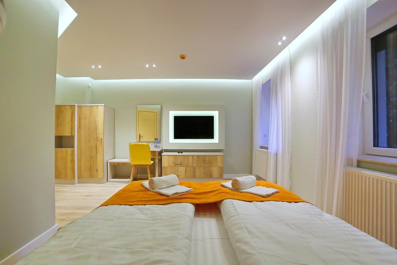 Villa Umberti Sibiu Ngoại thất bức ảnh