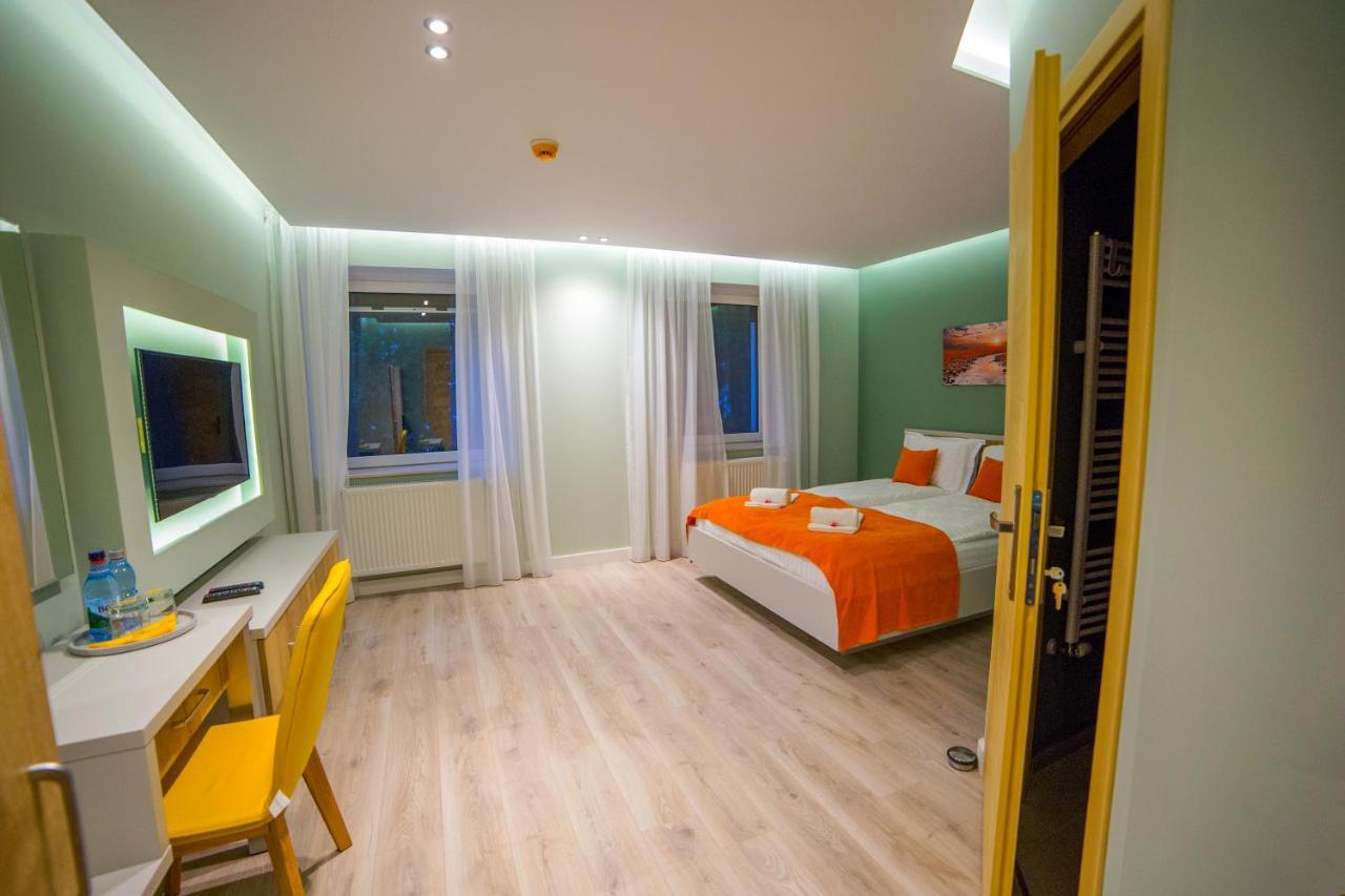 Villa Umberti Sibiu Ngoại thất bức ảnh