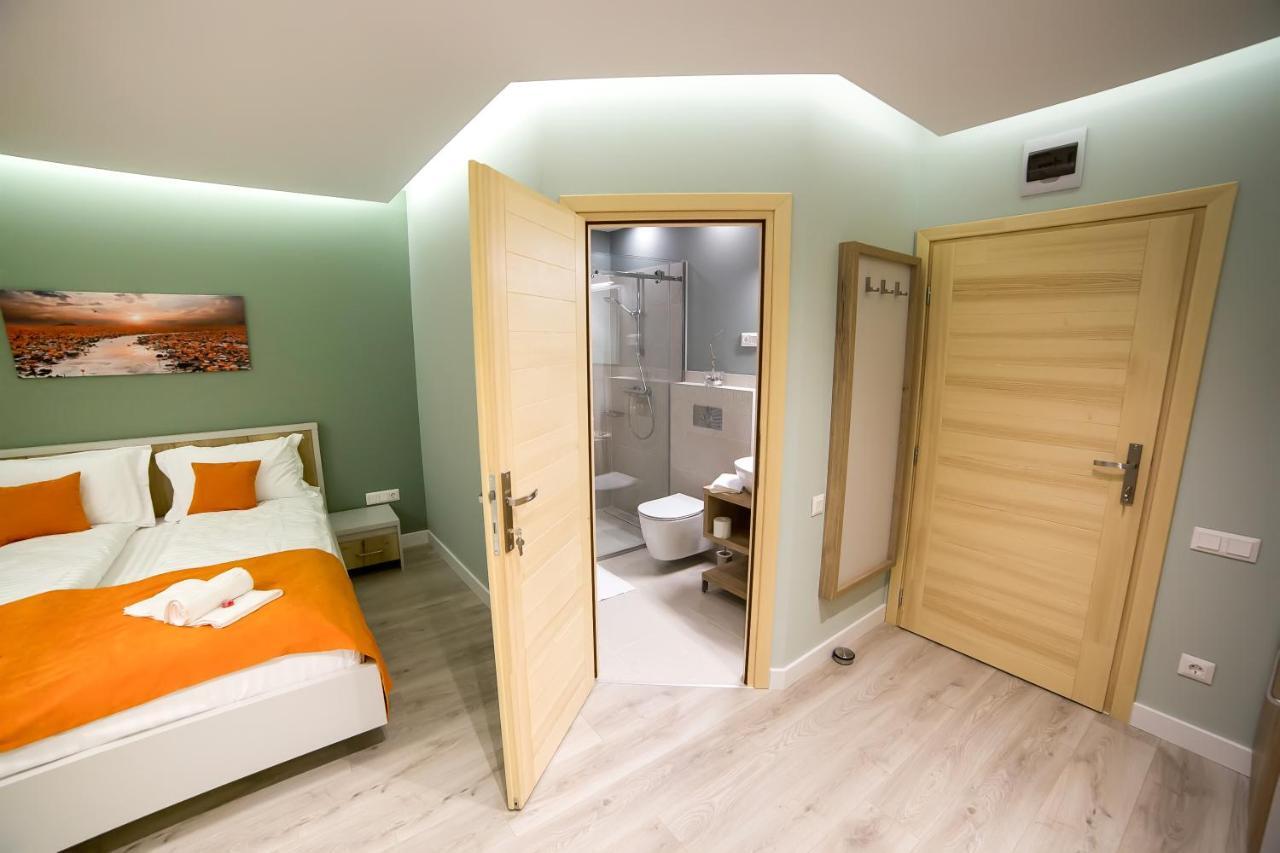 Villa Umberti Sibiu Ngoại thất bức ảnh