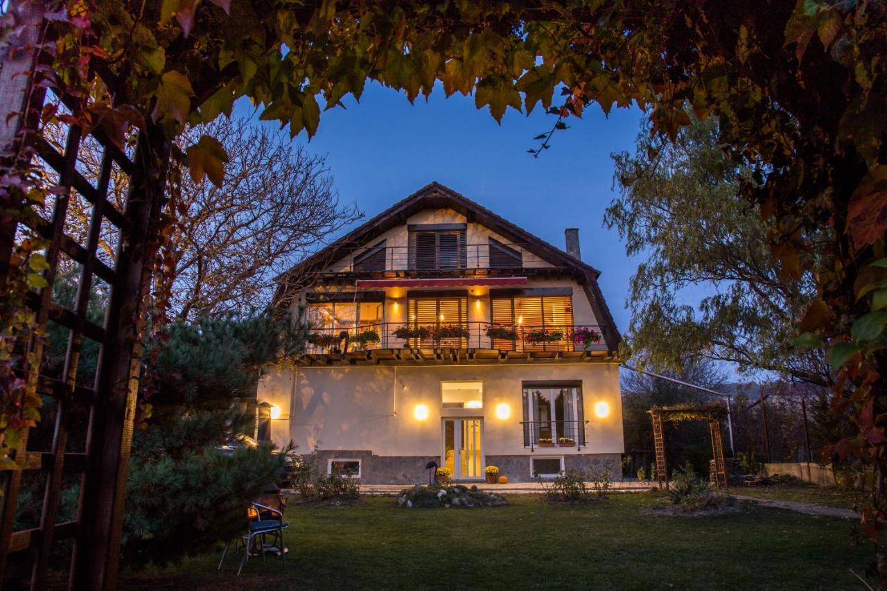 Villa Umberti Sibiu Ngoại thất bức ảnh