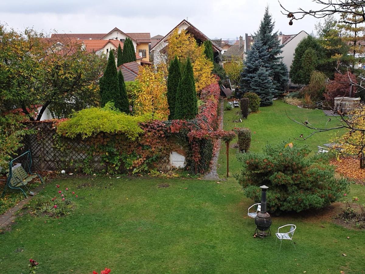 Villa Umberti Sibiu Ngoại thất bức ảnh