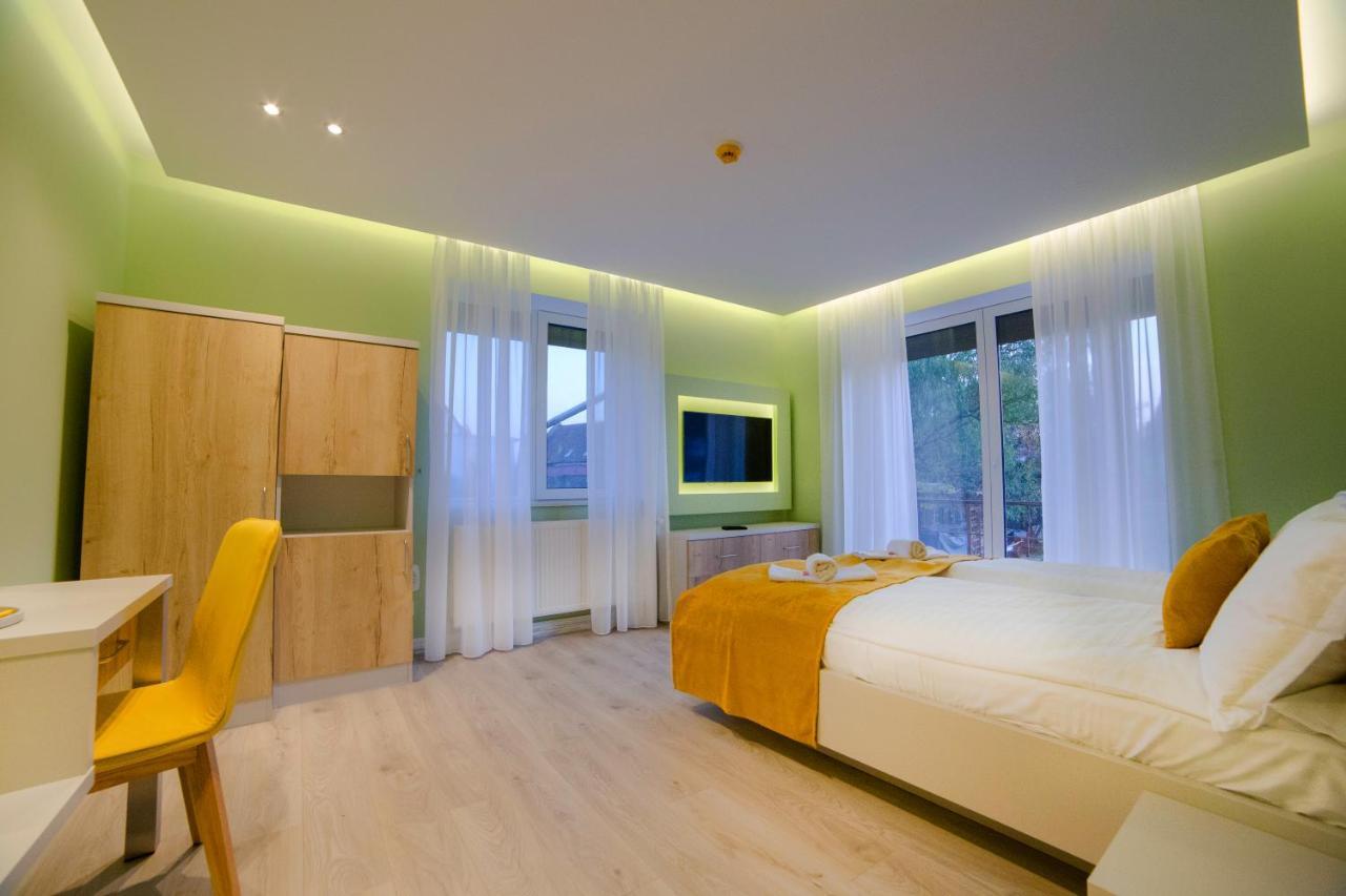 Villa Umberti Sibiu Ngoại thất bức ảnh